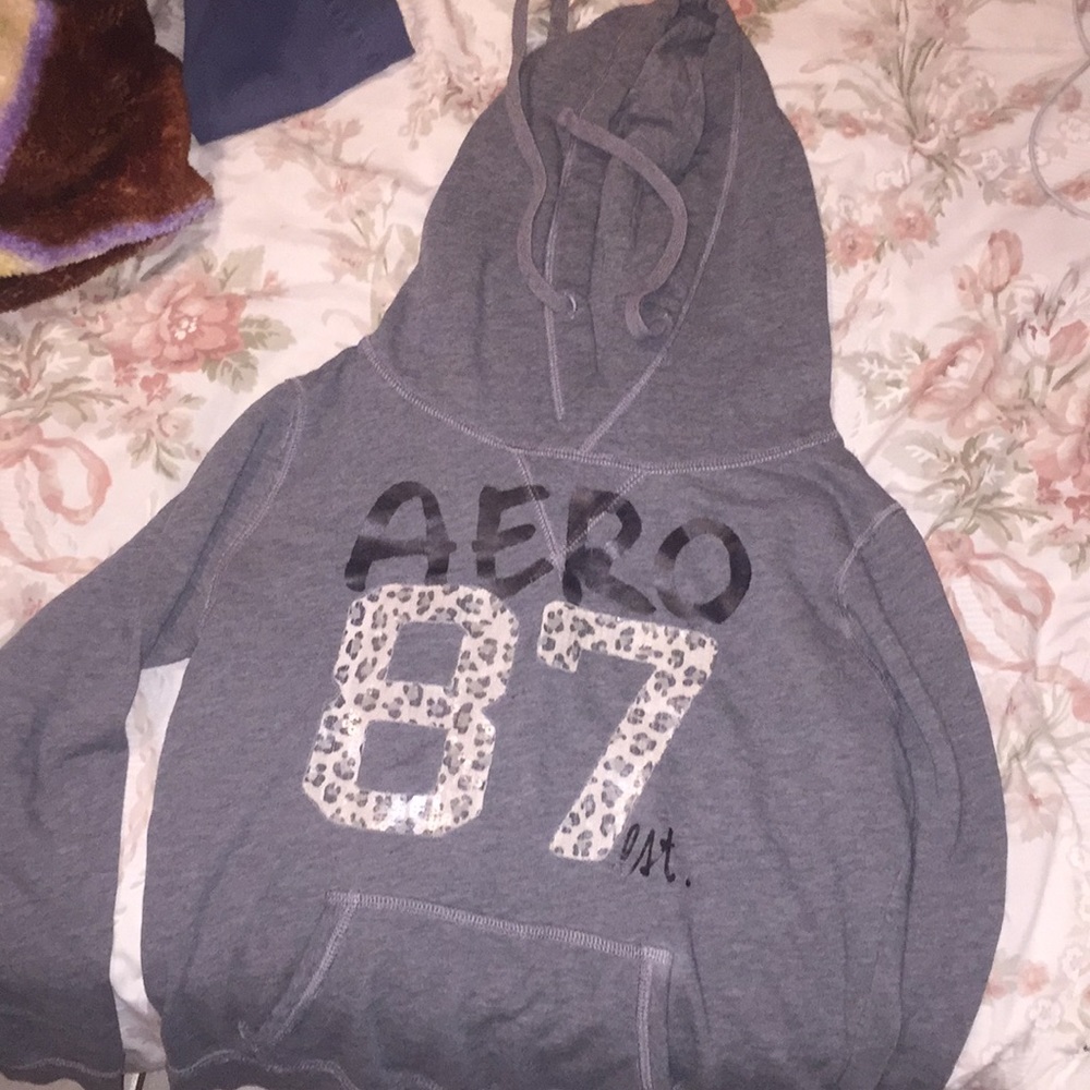 Areo hoodie Size M